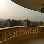 اللبيني هرم خلف فندق سياچ ڤيو الهرم
