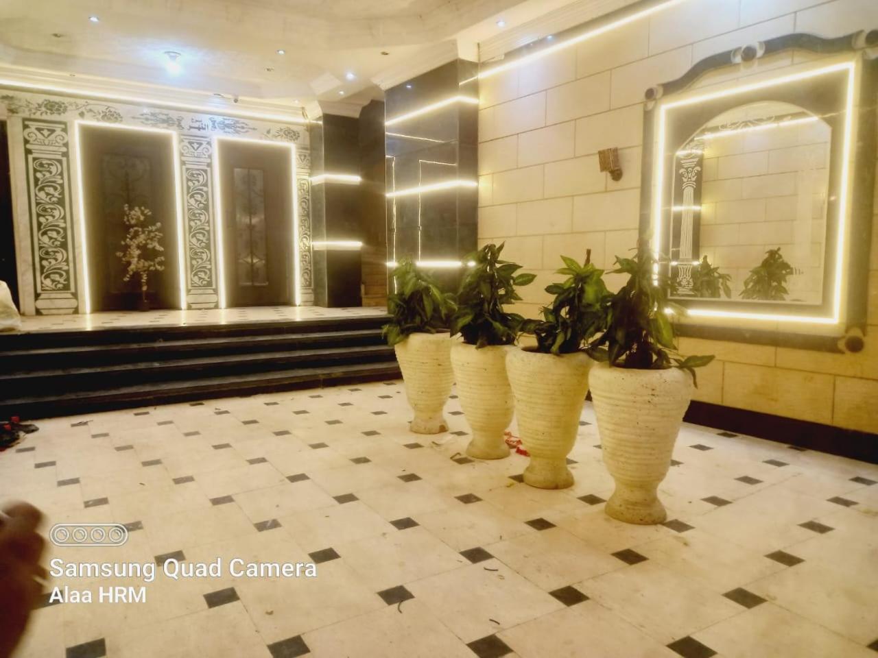 Apartment اللبيني هرم خلف سياچ ڤيو الهرم Cairo